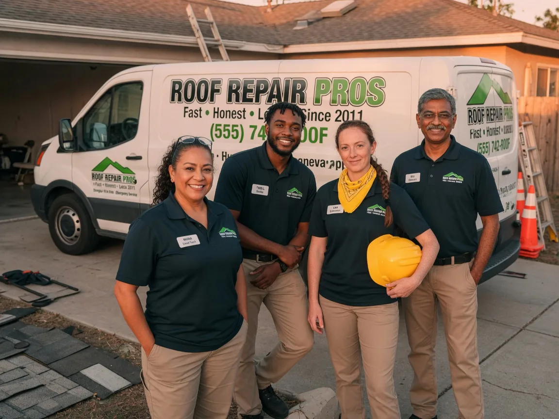 Roof Repair company in Greenwood, SC